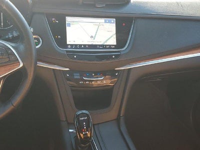 2024 Cadillac XT5 AWD Premium Luxury
