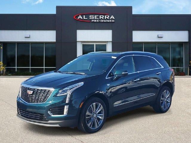 2024 Cadillac XT5 AWD Premium Luxury