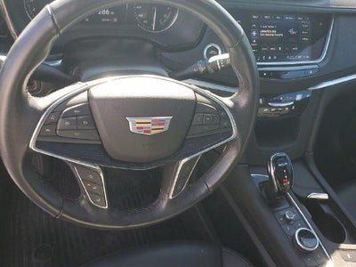 2024 Cadillac XT5 AWD Premium Luxury