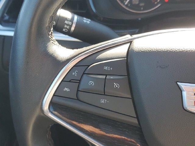 2024 Cadillac XT5 AWD Premium Luxury