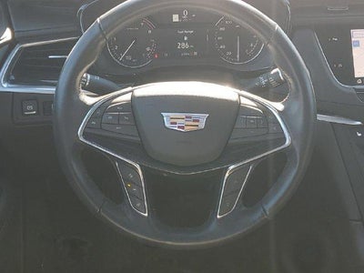 2024 Cadillac XT5 AWD Premium Luxury