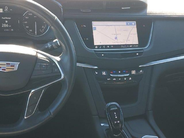 2024 Cadillac XT5 AWD Premium Luxury