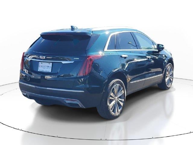 2024 Cadillac XT5 AWD Premium Luxury