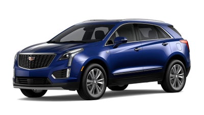 2026 Cadillac XT5 AWD Premium Luxury