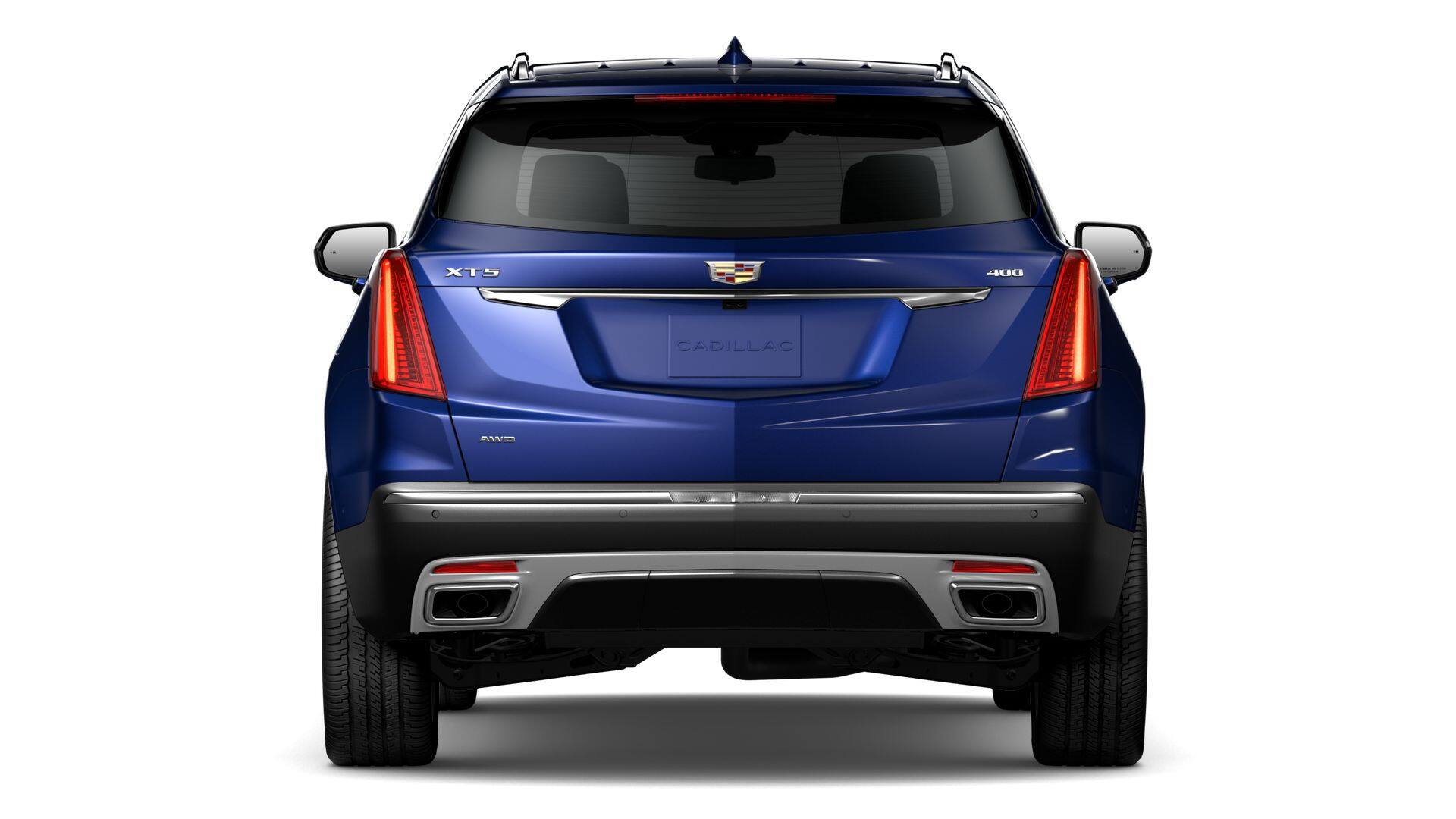 2026 Cadillac XT5 AWD Premium Luxury