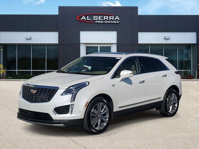 2024 Cadillac XT5 AWD Premium Luxury