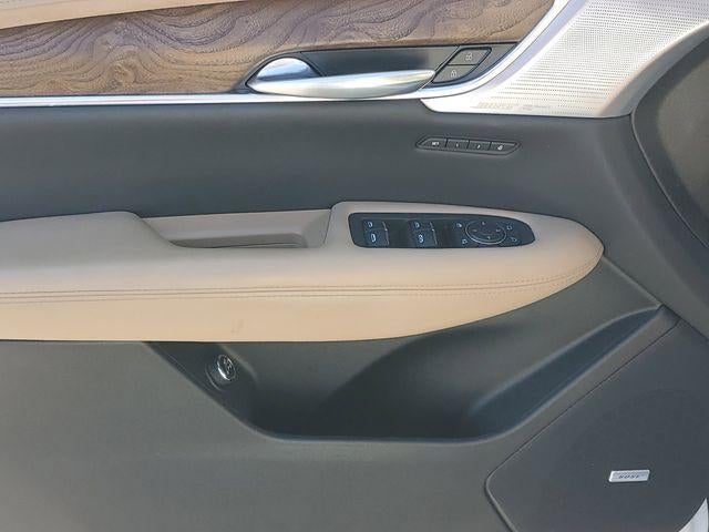 2024 Cadillac XT5 AWD Premium Luxury