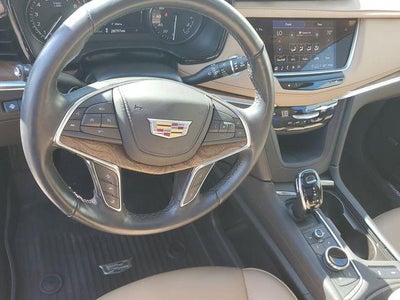 2024 Cadillac XT5 AWD Premium Luxury