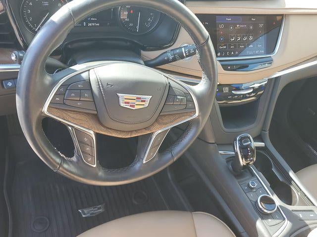 2024 Cadillac XT5 AWD Premium Luxury
