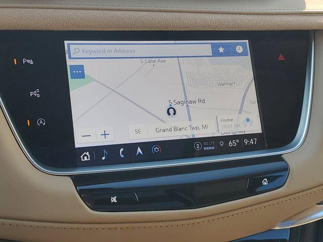 2024 Cadillac XT5 AWD Premium Luxury