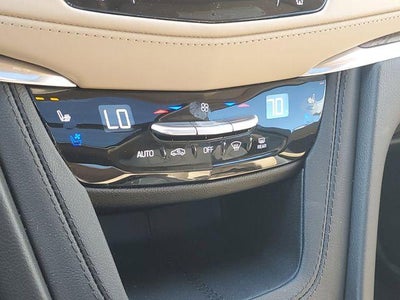 2024 Cadillac XT5 AWD Premium Luxury