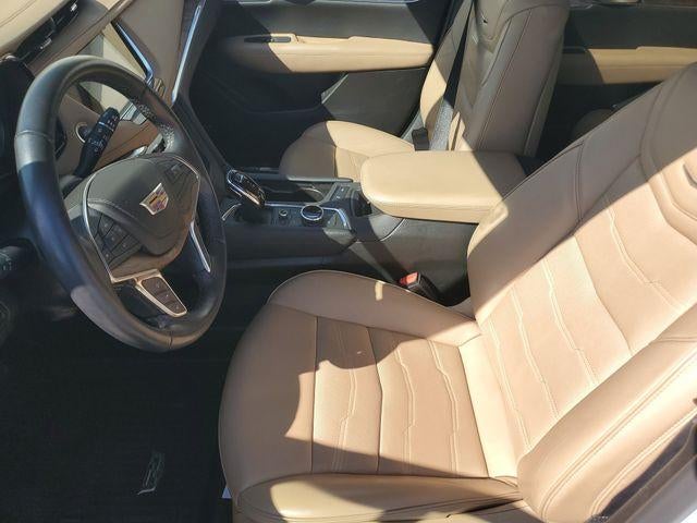 2024 Cadillac XT5 AWD Premium Luxury