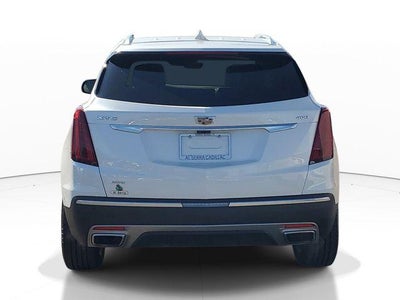 2024 Cadillac XT5 AWD Premium Luxury
