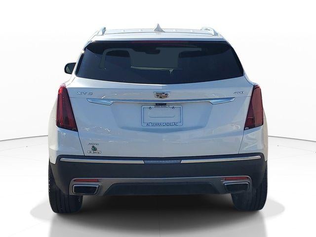 2024 Cadillac XT5 AWD Premium Luxury