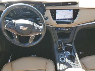 2024 Cadillac XT5 AWD Premium Luxury