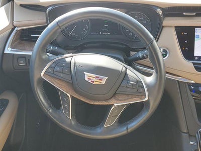 2024 Cadillac XT5 AWD Premium Luxury