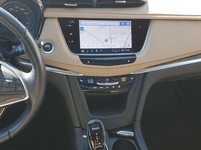 2024 Cadillac XT5 AWD Premium Luxury