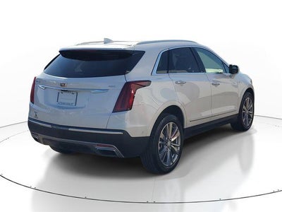 2024 Cadillac XT5 AWD Premium Luxury