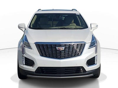 2024 Cadillac XT5 AWD Premium Luxury