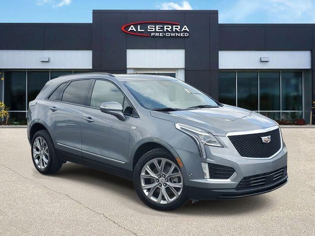 2020 Cadillac XT5 AWD Sport's photo