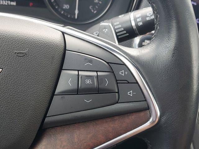 2020 Cadillac XT5 Sport AWD