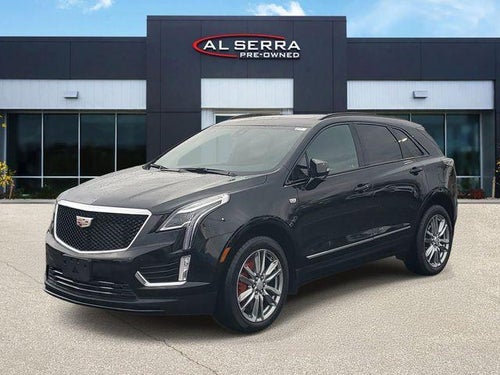 2024 Cadillac XT5 AWD Sport