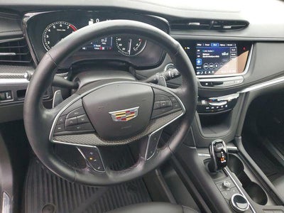2024 Cadillac XT5 AWD Sport