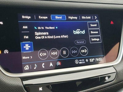 2024 Cadillac XT5 AWD Sport