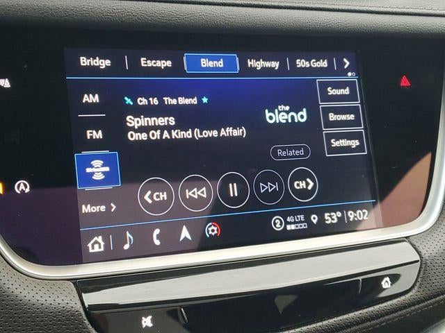 2024 Cadillac XT5 AWD Sport