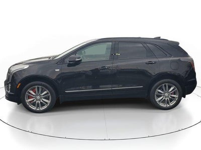 2024 Cadillac XT5 AWD Sport