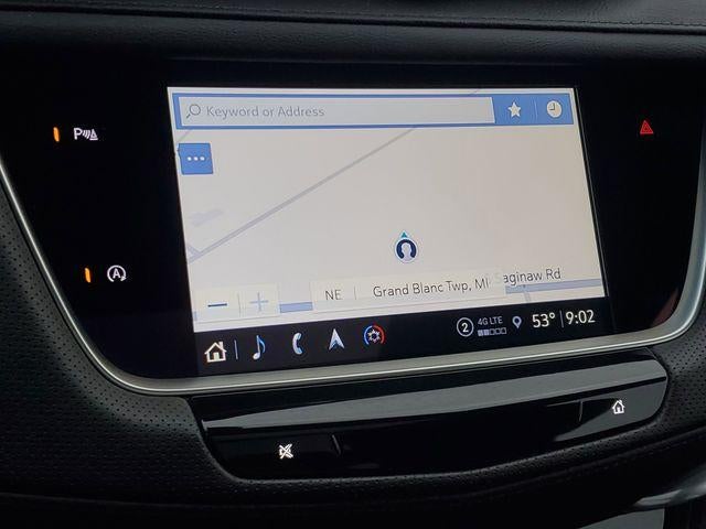 2024 Cadillac XT5 AWD Sport