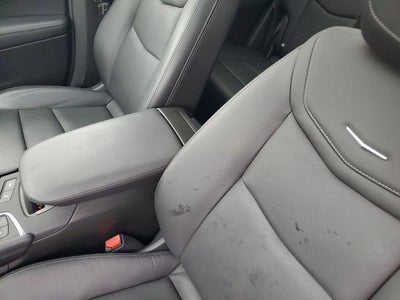 2024 Cadillac XT5 AWD Sport