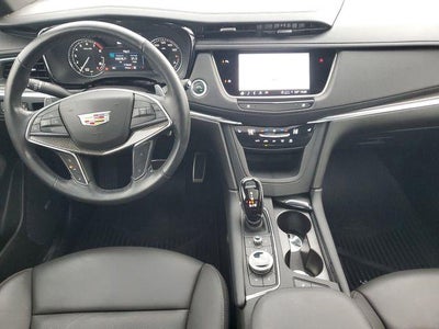 2024 Cadillac XT5 AWD Sport