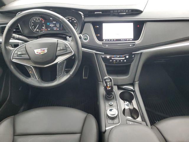 2024 Cadillac XT5 AWD Sport