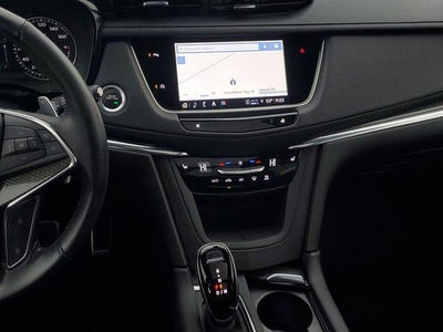 2024 Cadillac XT5 AWD Sport