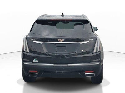 2024 Cadillac XT5 AWD Sport