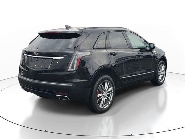 2024 Cadillac XT5 AWD Sport