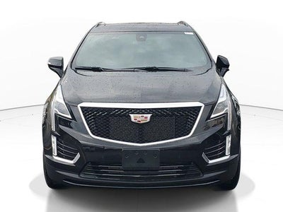 2024 Cadillac XT5 AWD Sport