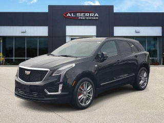 2024 Cadillac XT5 AWD Sport