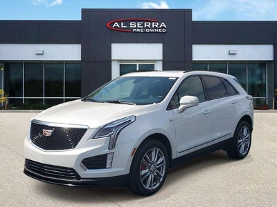2024 Cadillac XT5 AWD Sport