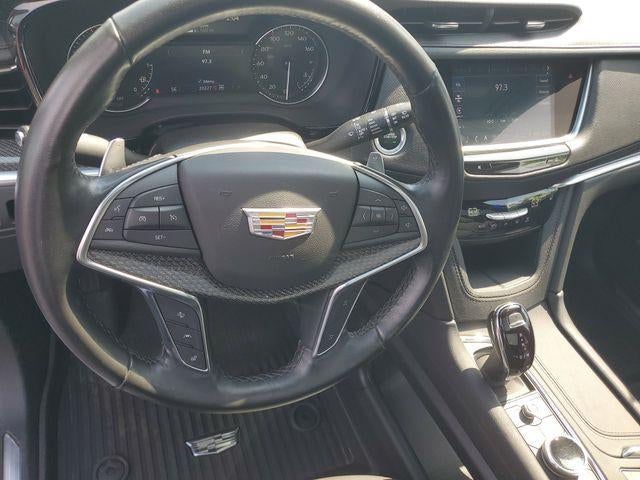 2024 Cadillac XT5 AWD Sport