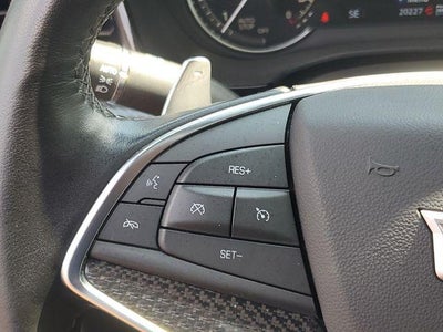 2024 Cadillac XT5 AWD Sport
