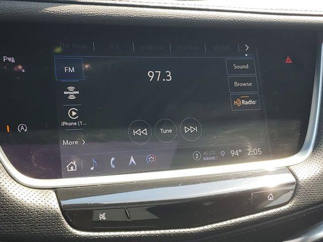2024 Cadillac XT5 AWD Sport