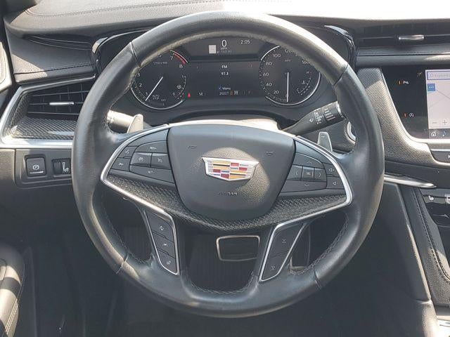 2024 Cadillac XT5 AWD Sport