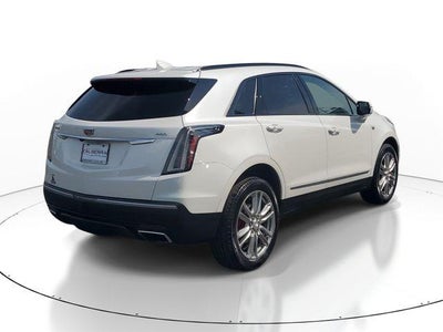2024 Cadillac XT5 AWD Sport