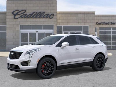 2025 Cadillac XT5 AWD Sport