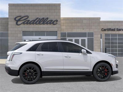 2025 Cadillac XT5 AWD Sport