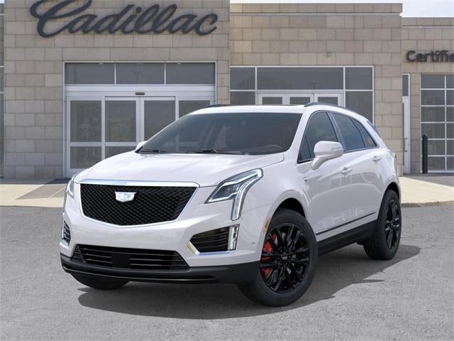 2025 Cadillac XT5 AWD Sport