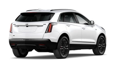 2025 Cadillac XT5 AWD Sport