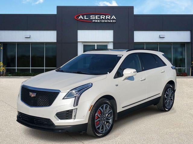 2023 Cadillac XT5